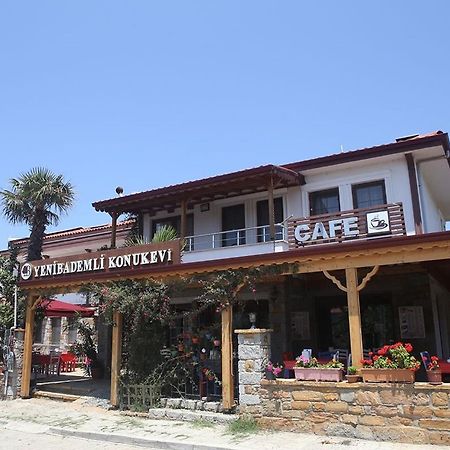 Yeni Bademli Konuk Evi İmroz Bagian luar foto