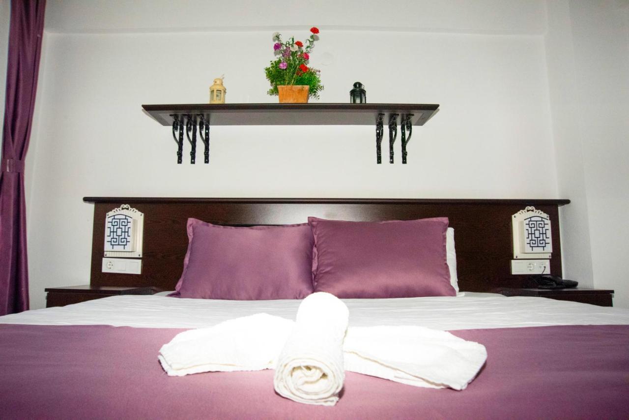 Yeni Bademli Konuk Evi İmroz Bagian luar foto
