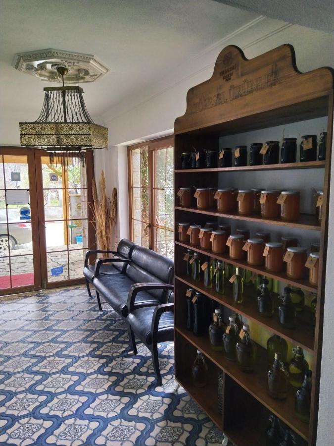 Yeni Bademli Konuk Evi İmroz Bagian luar foto